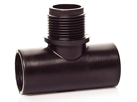 Тройник резьбовой СШ-20 РРР