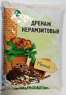 Дренаж 2л мелкий (10шт) ПАБ