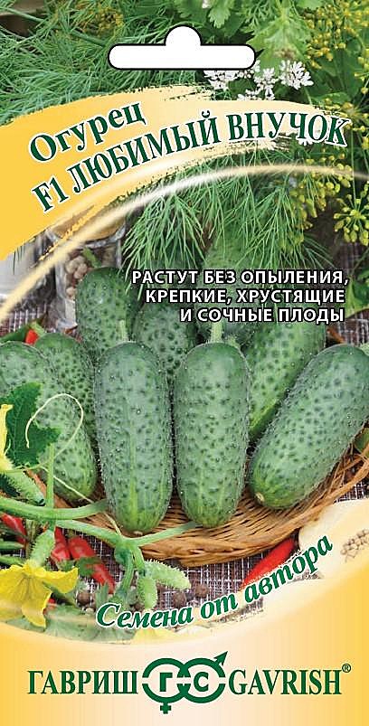 О Любимый внучок Гавриш