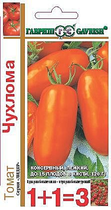 Т Чухлома 1+1 Гавриш 