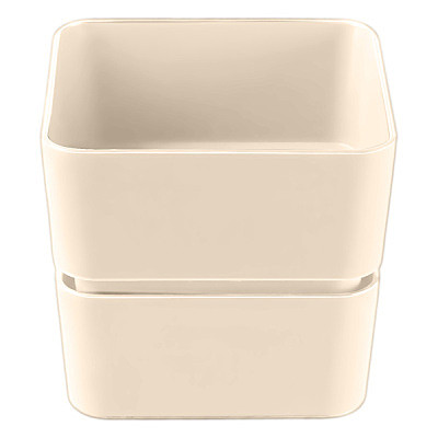 Кашпо Фиори 0,45л Крем