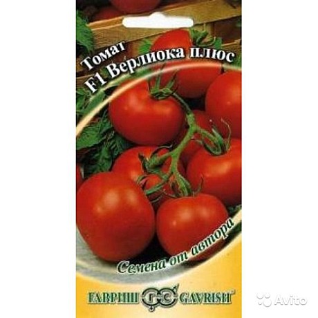 Т Верлиока плюс Гавриш 