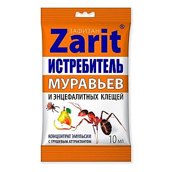 Х Зарит Зафизан Истребитель муравьев, клещей 10мл /50/