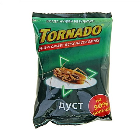 Х Дуст Торнадо 150г (35шт.)