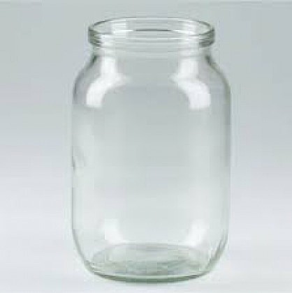 Банка стеклянная  СКО  1-58-250  /110/1980