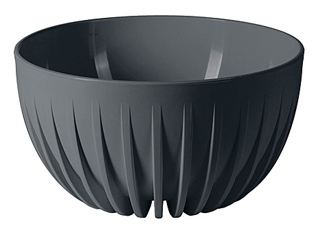 Горшок Миска СИГМА 7,9л Антрацит