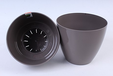 Горшок ДЕКО Твин 2,5л Шаде