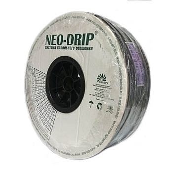 Капельная лента эмиттерная Neo-Drip Р160630160-500 шаг 30 500,/1м 