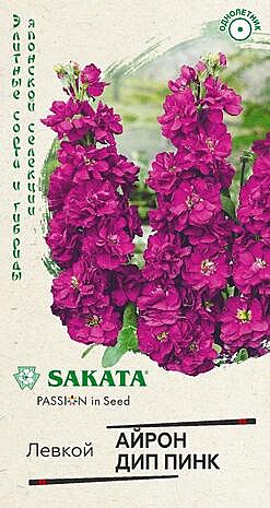 Ц Левкой Айрон дип пинк  Гавриш