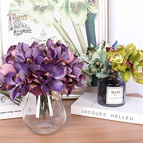 Букет Орхидеи 7цветов