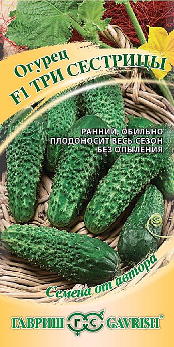 О Три сестрицы Гавриш