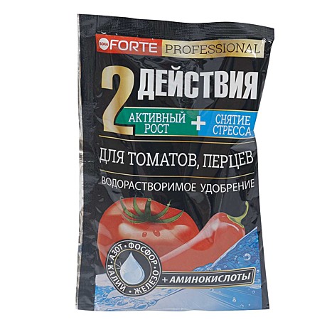 Х Бона Форте 100гр для томат.перцев. /10/30