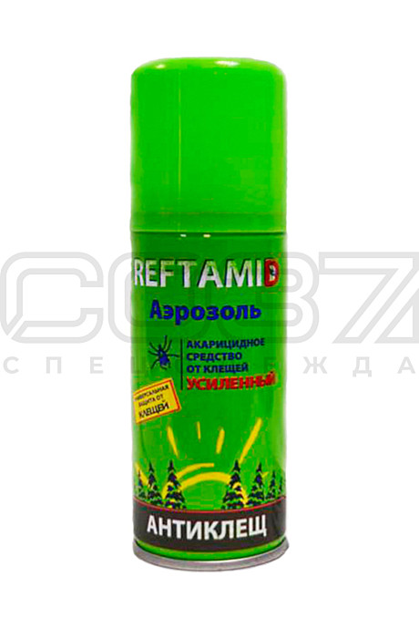 Х Рефтамид антиклещ  Экстра 145мл (24шт)