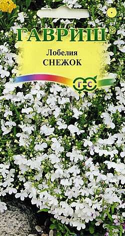 Ц Лобелия Снежок Гавриш