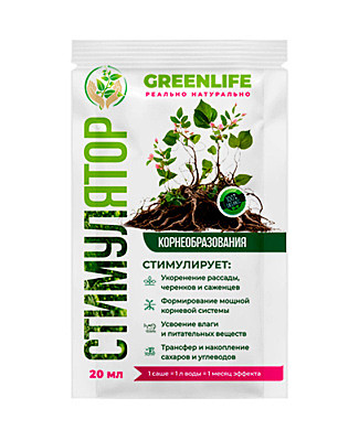 Х Стимулятор корнеобразования саше 20 мл /240/1/