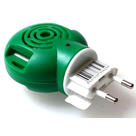 Х Эл. фумигатор Универсальный с поворотной вилкой и индикатором (100шт)