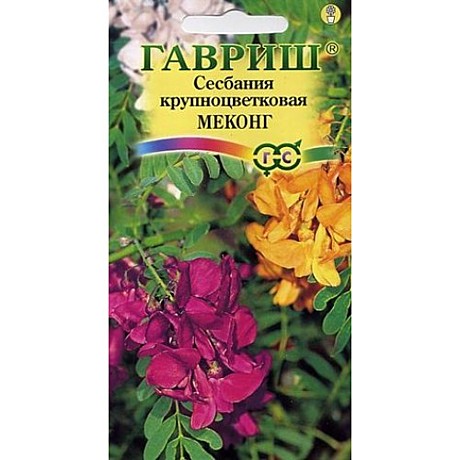 Ц Сесбания Меконг крупноцветковая Гавриш