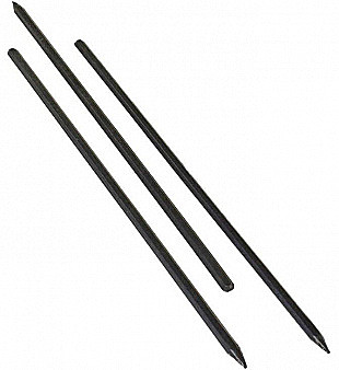 Подпорка д/рассады 44см черная