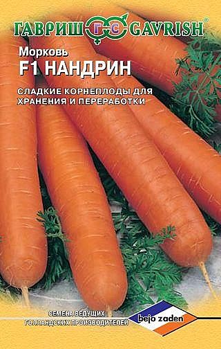 М Нандрин Гавриш 