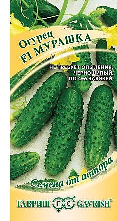 О Мурашка автор. Гавриш 