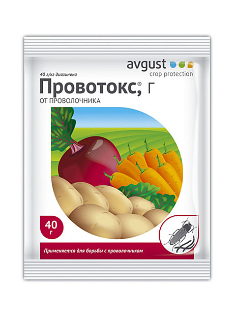 Х Провотокс 40г Август /150/