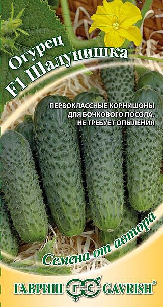 О Шалунишка Гавриш