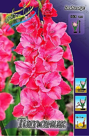 6653 Глад Титаник 8шт/1шт