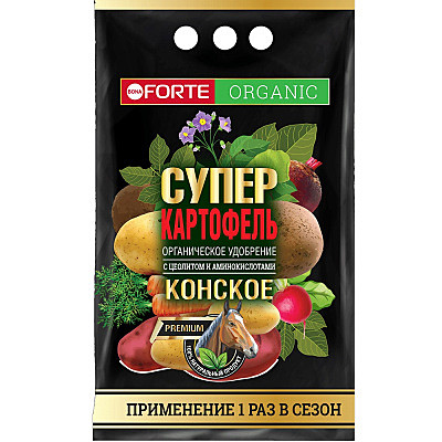 Х Бона Форте 2кг Конское Премиум орган. Супер картофель 