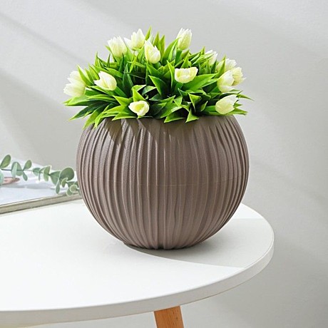 Кашпо Сфера Мини 0,3л Мокачино