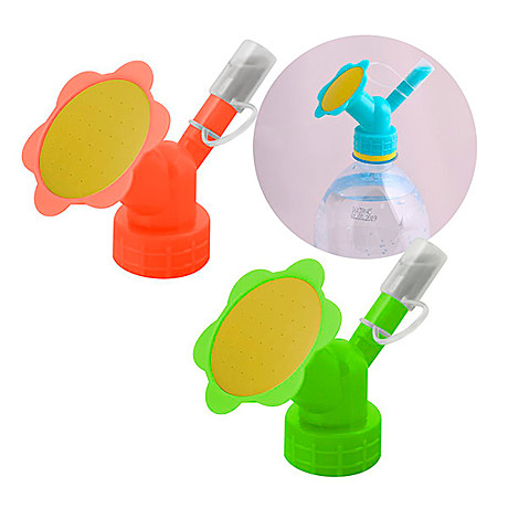 Насадка лейка на бутылку Ромашка NA 2037