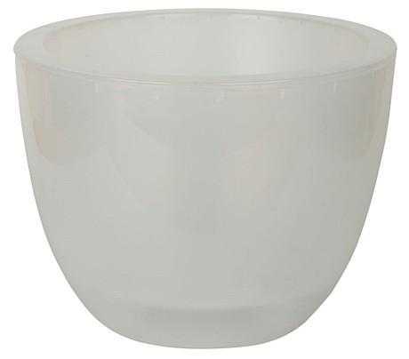 Горшок Орфей 2,3л с вклад. прозр.