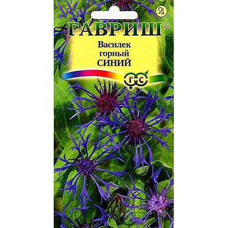 Ц Василек Синий многол. Гавриш