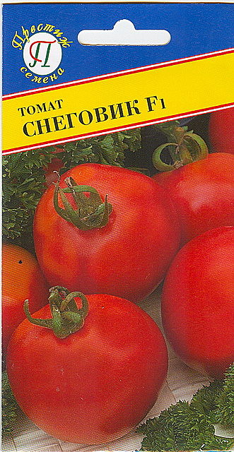 Т Снеговик Престиж