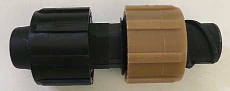 Фитинг ерш для капельго полива