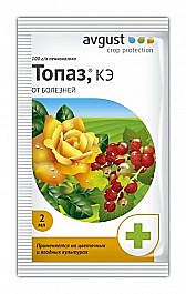 Х Топаз 2 мл. Август /500/200/