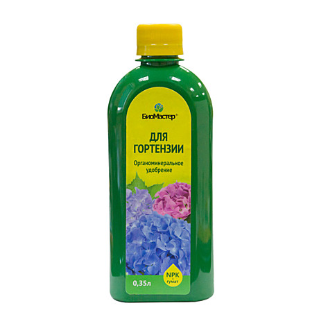 Х Гортензия 0,35л БиоМастер удобрение
