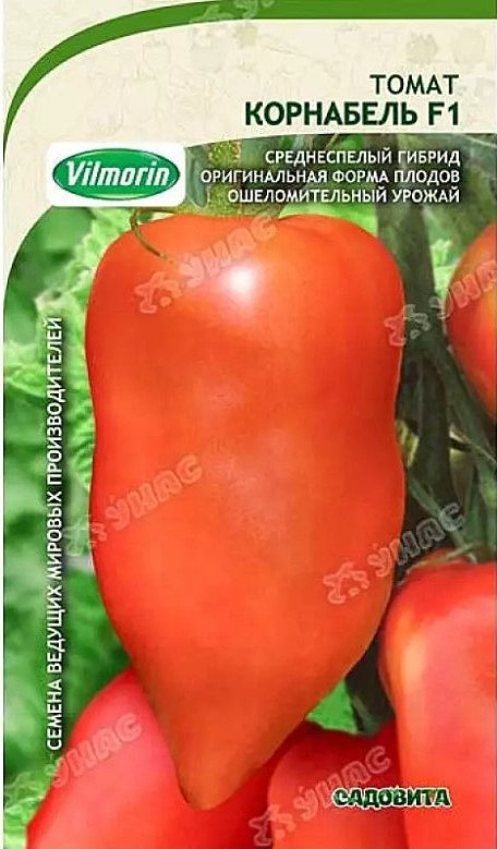 Т Корнабель Vilmorin/Садовита