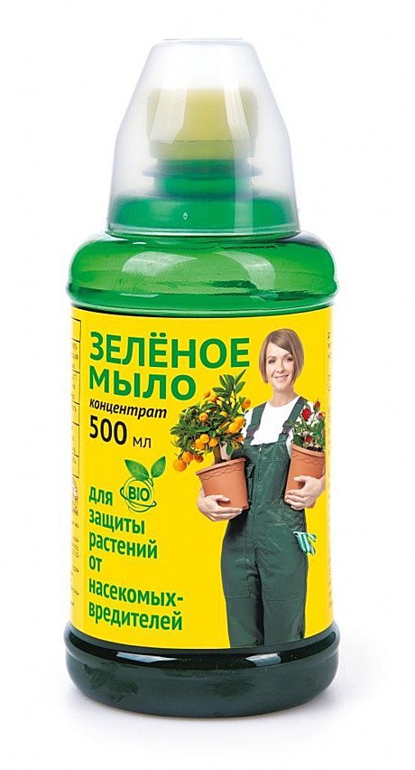 Х Зеленое мыло 250мл  ВХ /24/