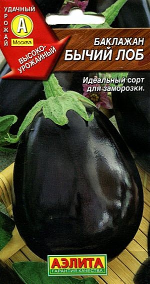 Б Бычий лоб Аэлита