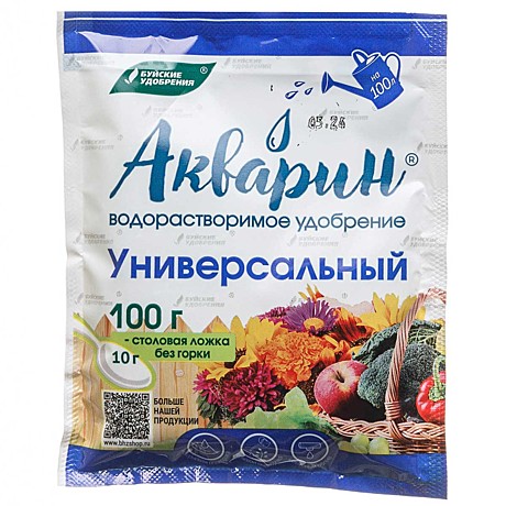 Х Акварин Универсальный 100г /18/
