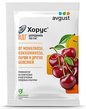 Х Хорус пак. 2гр Август /200/