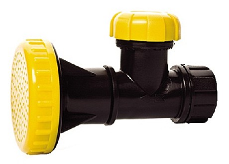 Кран душевой модернизированный КД-1М