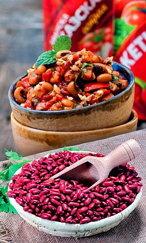 Фасоль Лобио - зерновая УД