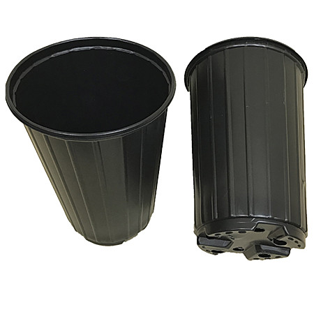 Горшок д/рассады Д14МР (2л) форм. черн