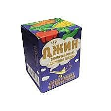 Х Джин серно-табачная шашка /40/