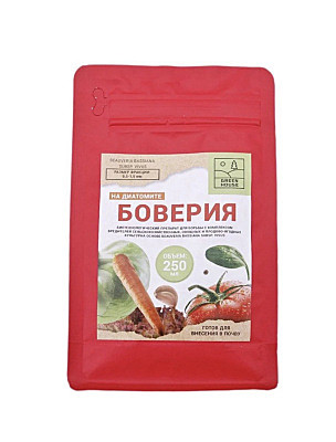 Х Боверия на диатомите 250мл /50/