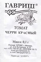 Т Черри красный п/п Гавриш 