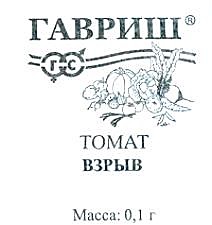 Т Взрыв п/п Гавриш 