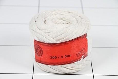 Подвязка д/растений текстильная, 200 (+- 5) г, 32,5 м, /24/