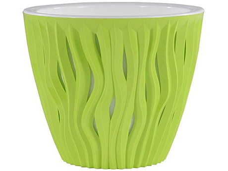 Кашпо Вдохновение 1,6л Фисташковый